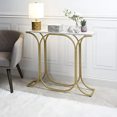 sleek-entryway-elegance-rectangular-white-marble-console-table