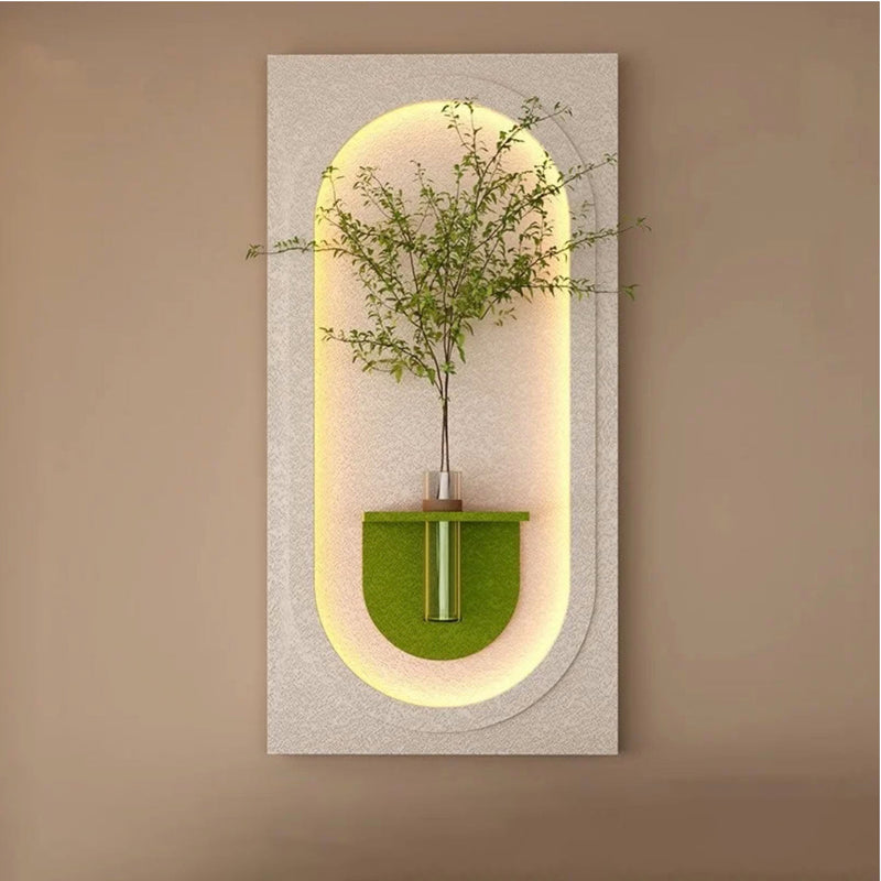 Sophisticated Premium Wall Decor Decorative LED Wall Panel for Office & Home