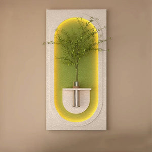 Sophisticated Premium Wall Decor Decorative LED Wall Panel for Office & Home