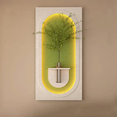 Sophisticated Premium Wall Decor Decorative LED Wall Panel for Office & Home