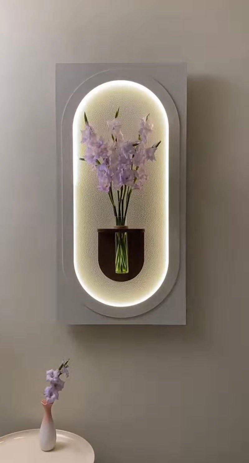 Sophisticated Premium Wall Decor Decorative LED Wall Panel for Office & Home