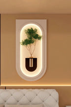 Sophisticated Premium Wall Decor Decorative LED Wall Panel for Office & Home