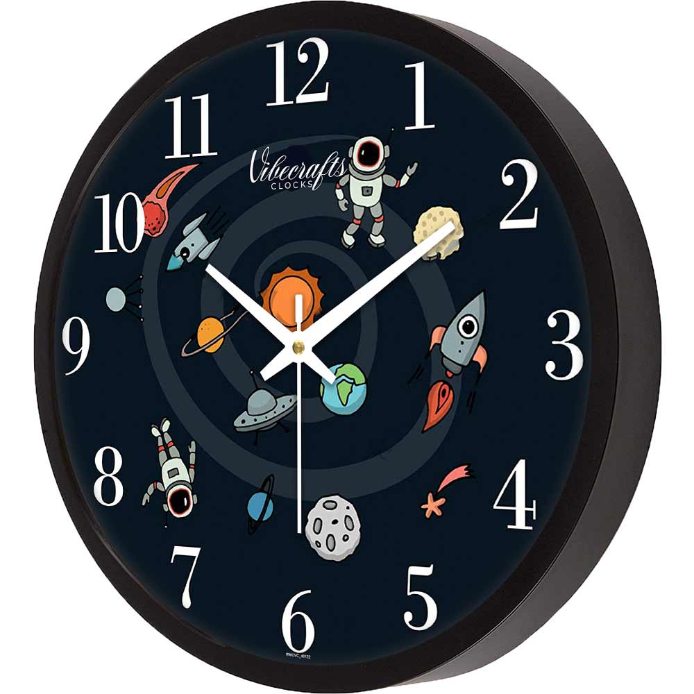 3D Designer Wall Clock