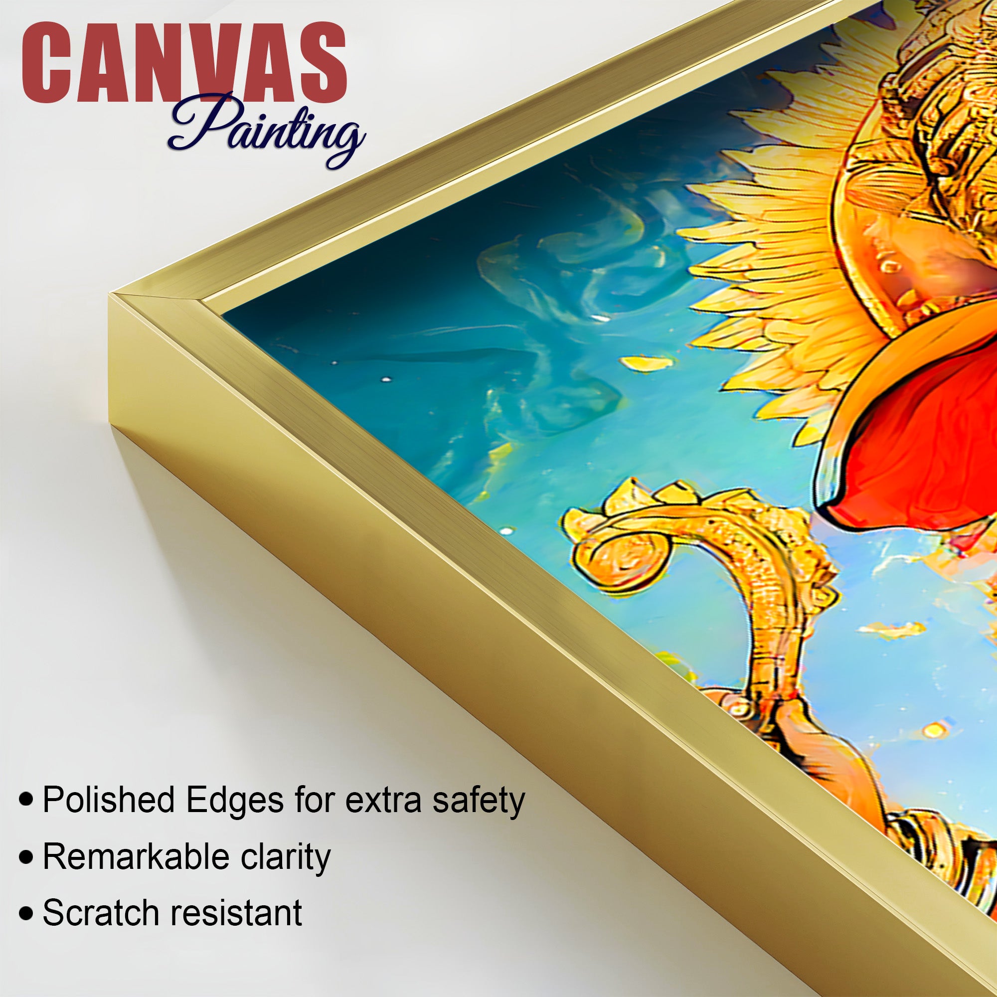 Special Ganpati Bappa Wall Painting