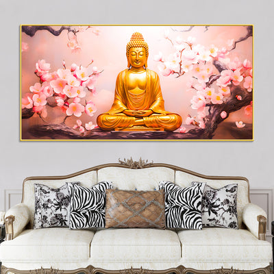spiritual-buddha-canvas-wall-painting-for-peaceful-home-decor