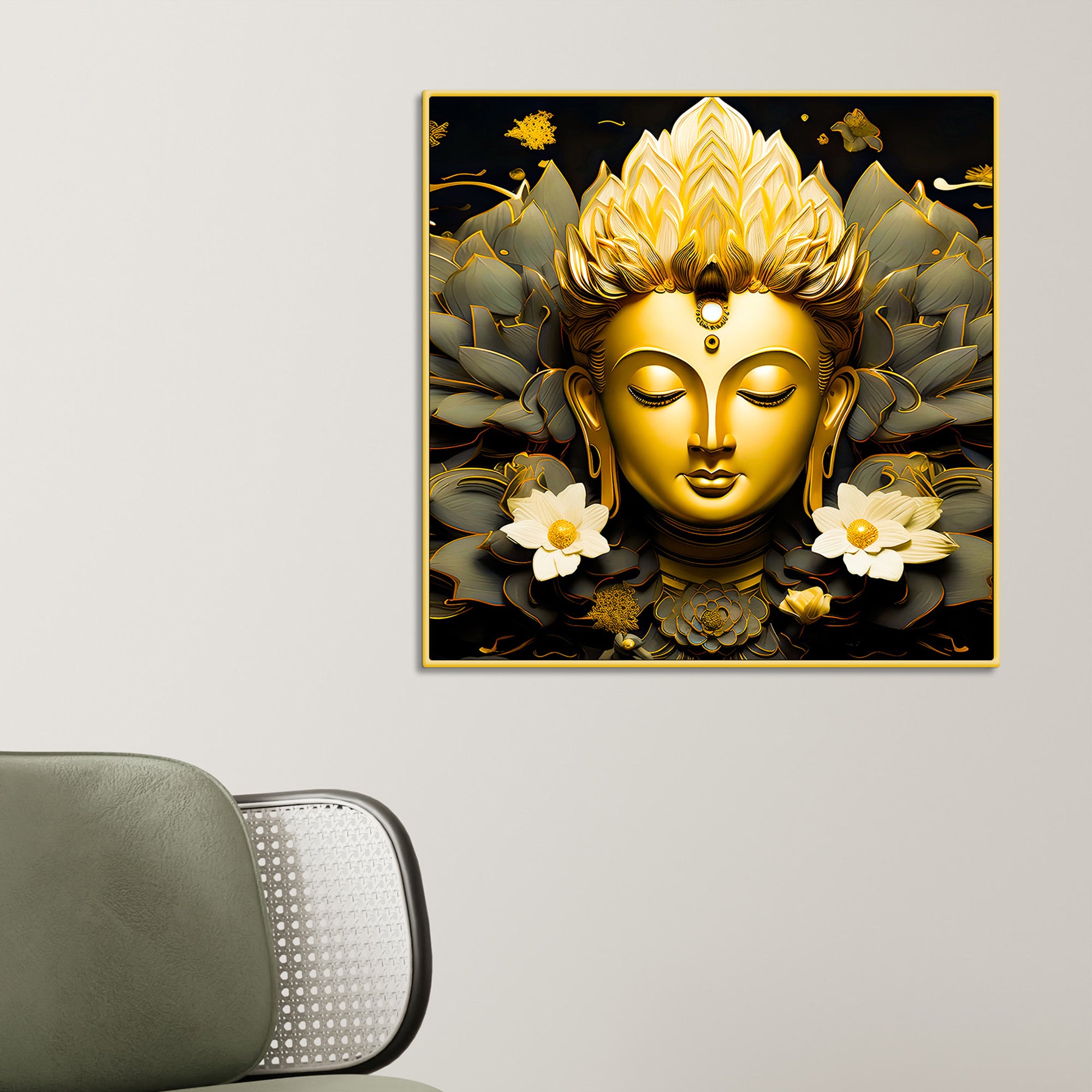  spiritual-buddha-painting-for-calm-living-spaces