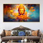 spiritual-buddha-wall-painting-for-modern-living-space