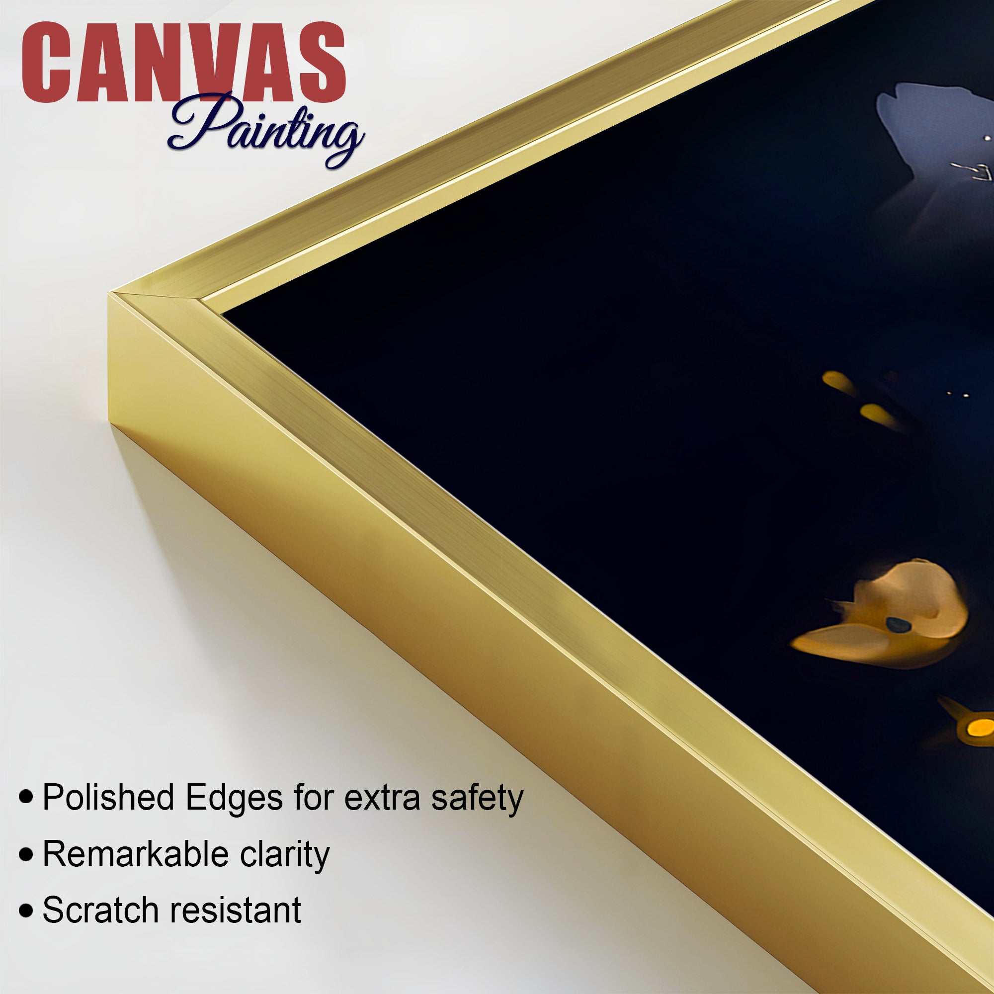 Spiritual Buddha Wall Painting for Premium Interior Design