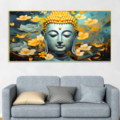 spiritual-buddha-wall-painting-on-canvas-for-home-decor