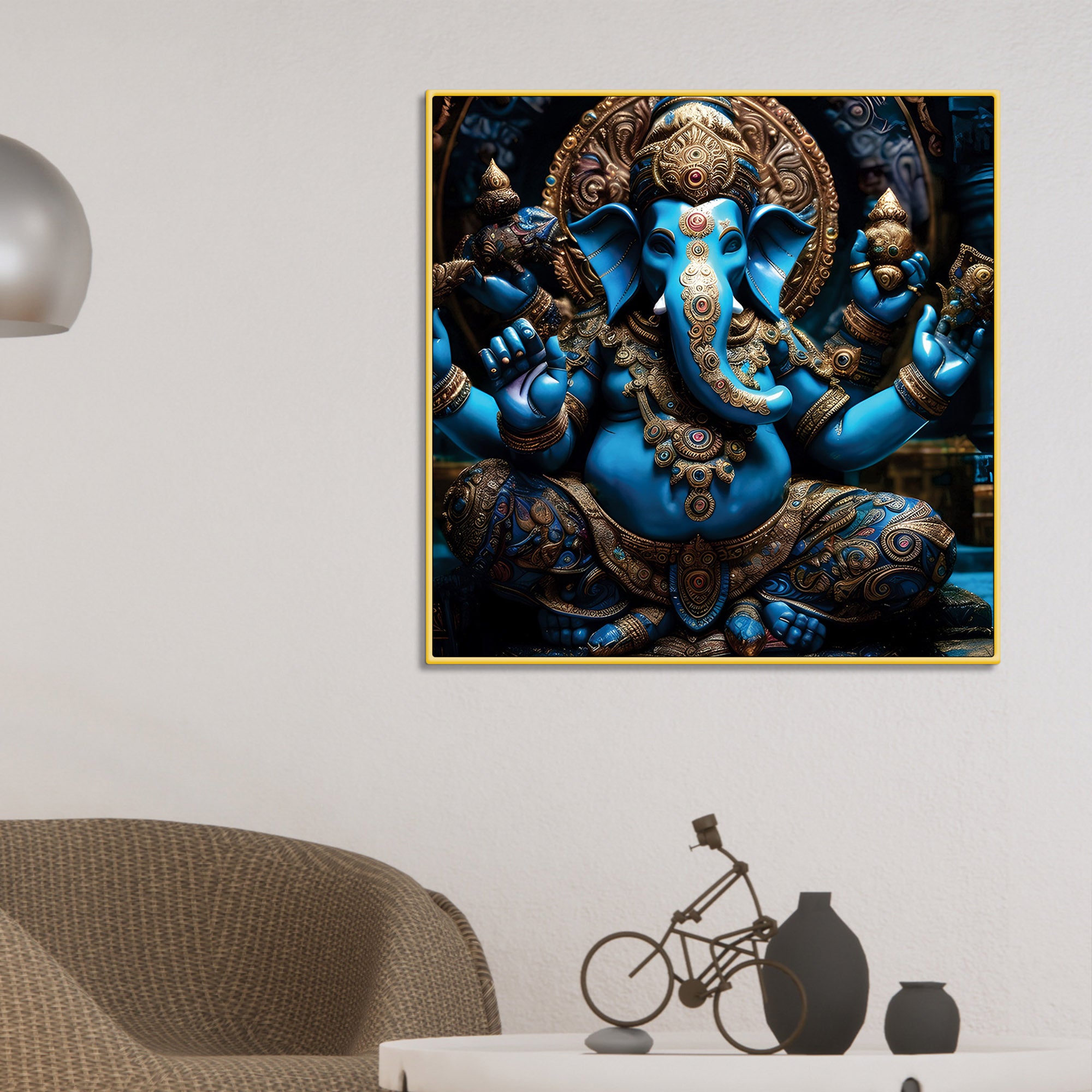 spiritual-home-decor-ganesh-ji-painting