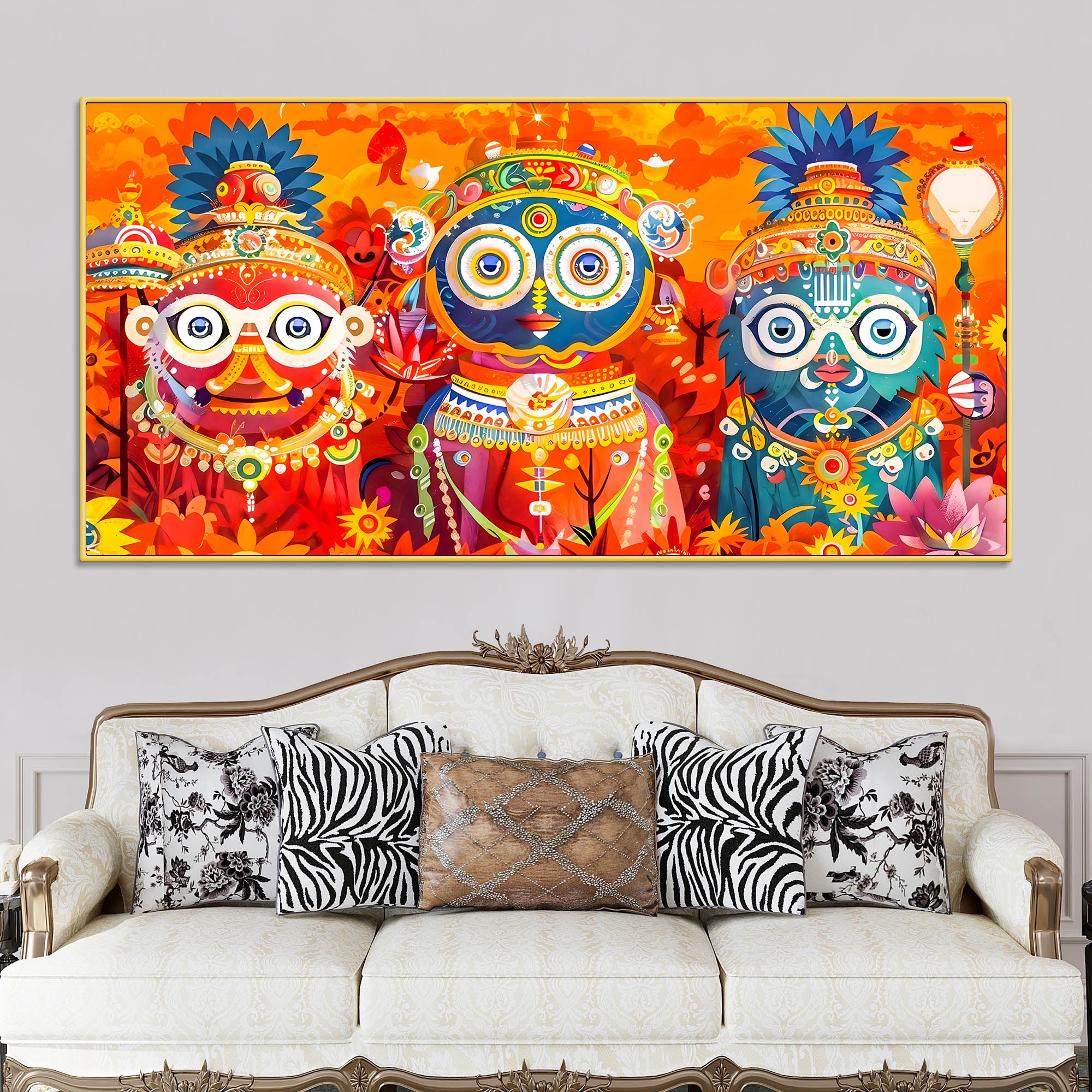 spiritual-jagannath-ji-wall-art-painting-for-home-decor