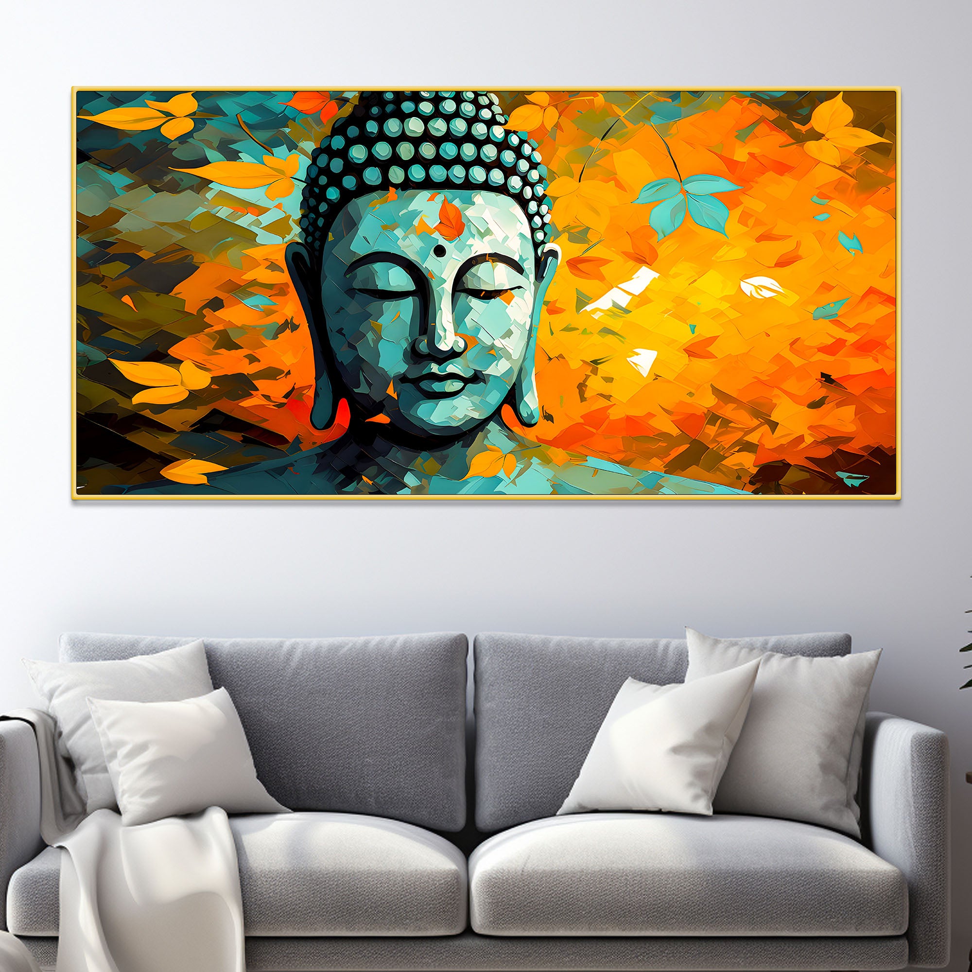 spiritual-lord-buddha-canvas-painting-for-calm-living-spaces