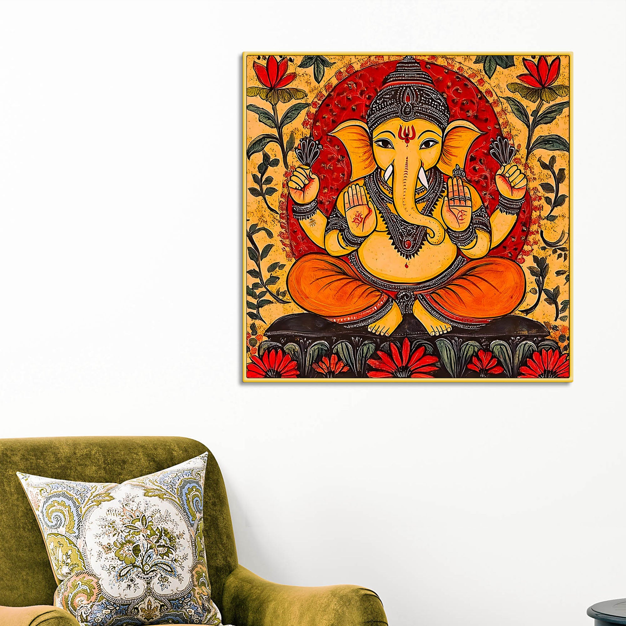 spiritual-lord-ganesha-painting