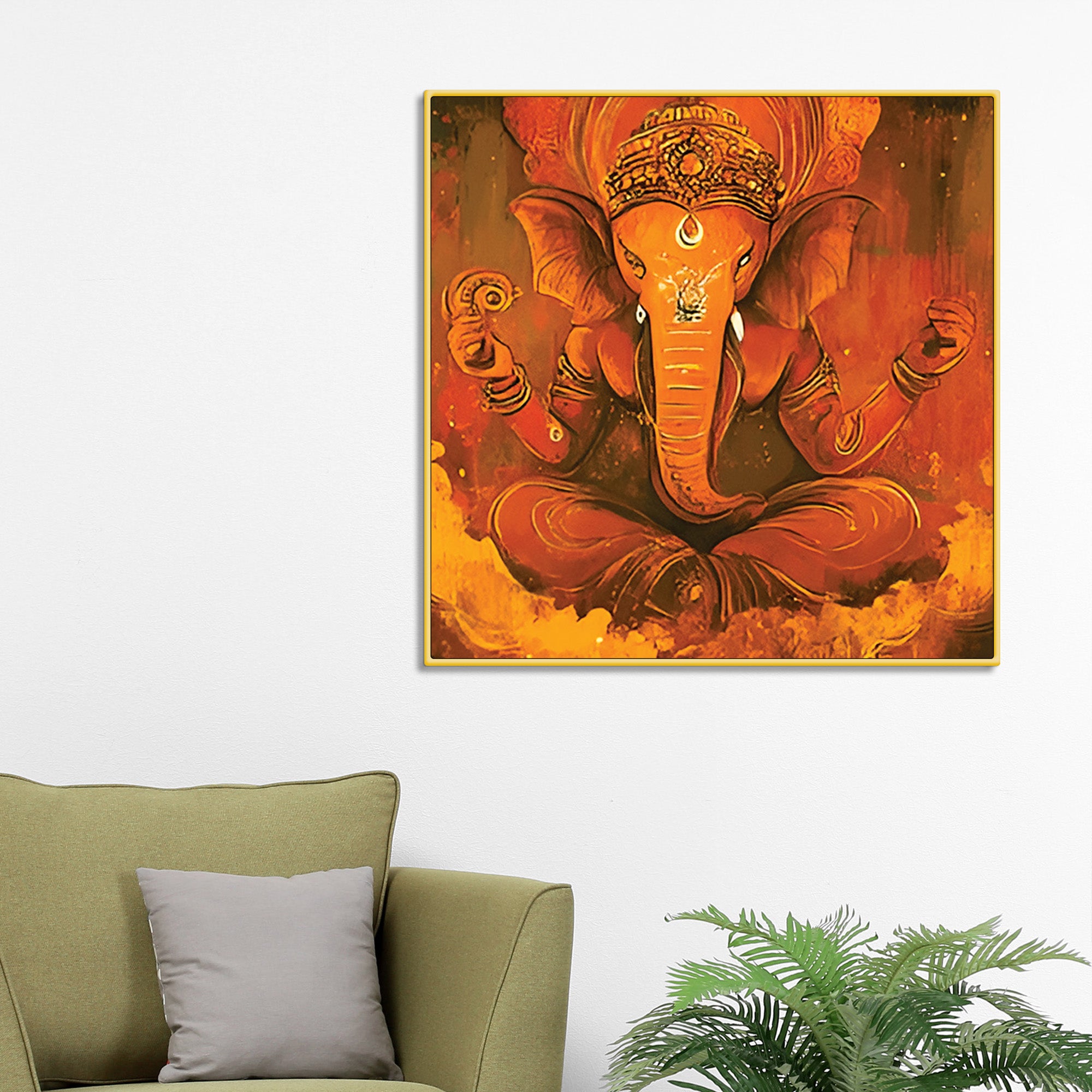 spiritual-lord-ganesha-painting-for-home-decor