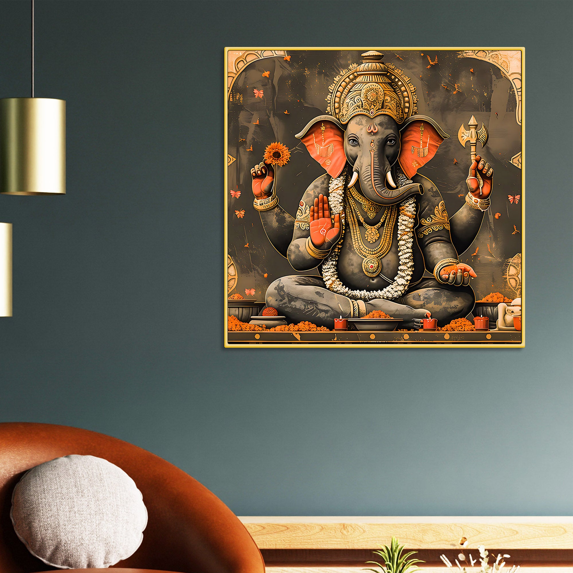  spiritual-lord-ganpati-painting