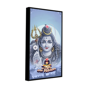 Spiritual Mahadev Premium Wall Painting