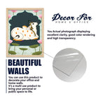 Spiritual Pichwai Wall Art Frame Set of 6