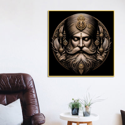 spiritual-sikh-guru-painting-for-luxury-wall-decor