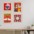 spiritual-wall-art-frame-set-of-4-for-living-room