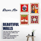 spiritual-wall-art-frame-set-of-4-for-living-room
