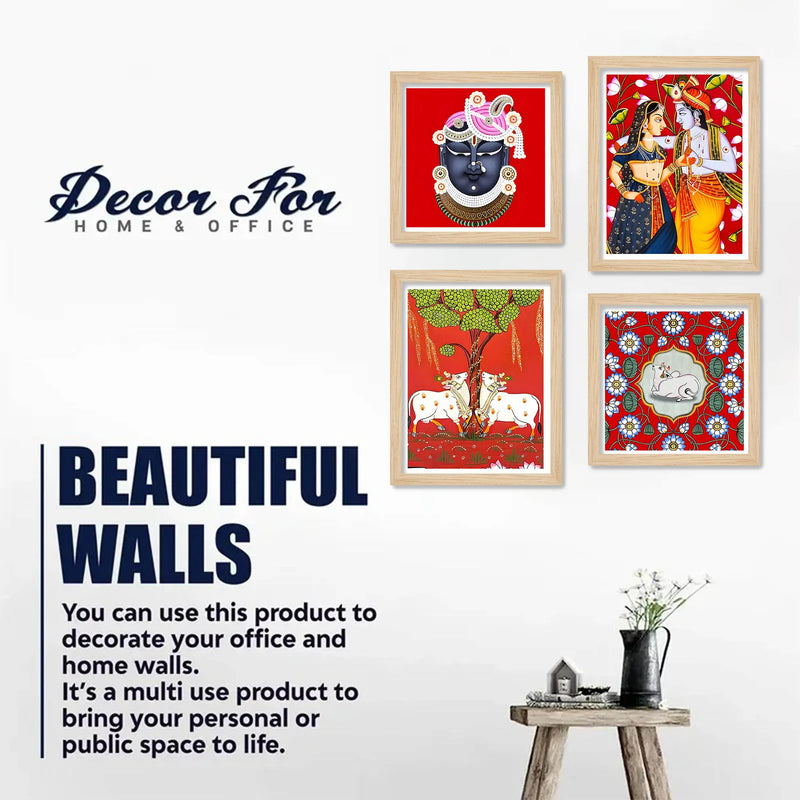 spiritual-wall-art-frame-set-of-4-for-living-room