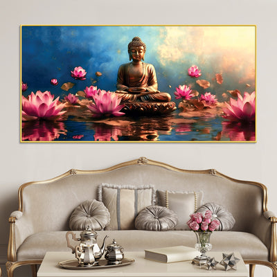  spiritual-wall-buddha-painting-for-decor