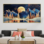 starry-night-mountain-lake-abstract-canvas-painting