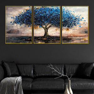 stunning-abstract-blue-tree-floating-frame-crystal-wall-painting-set-of-3