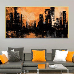 stylish-abstract-cityscape-canvas-wall-art-modern-painting-for-bedroom