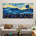 stylish-abstract-hills-canvas-painting-for-home-decor