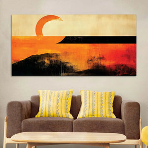 Stylish Abstract Modern Canvas Wall Painting