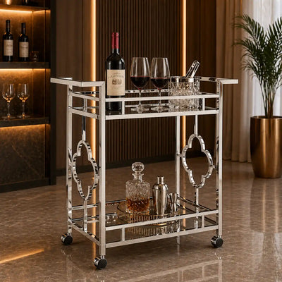 stylish-bar-cart-with-mirror-shelves-and-metallic-glam-trolley