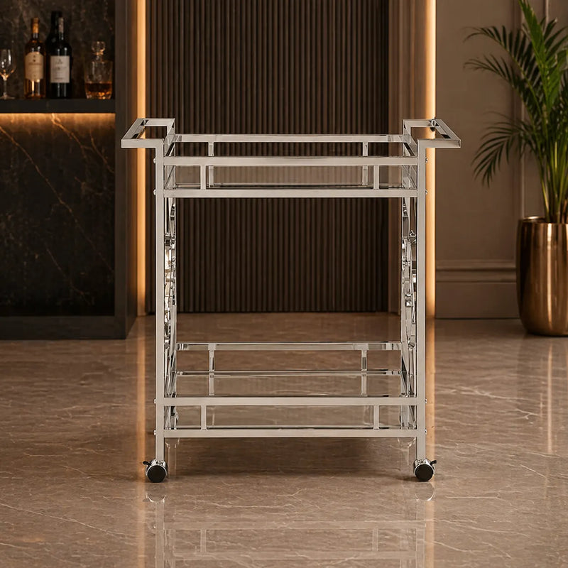 stylish-bar-cart-with-mirror-shelves-and-metallic-glam-trolley