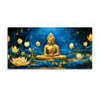 Stylish Buddha Painting for Elegant Wall Decoration