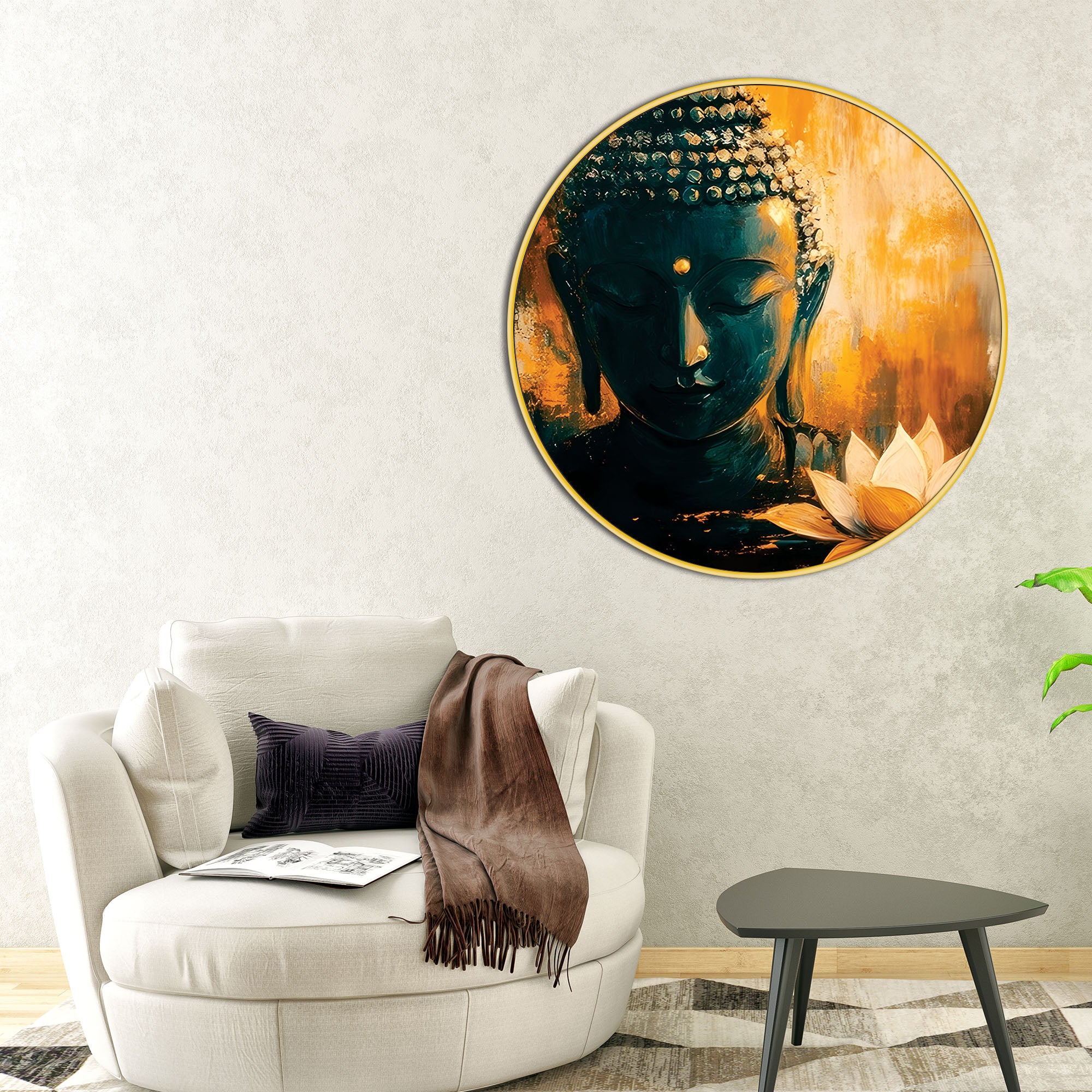 stylish-buddha-spiritual-painting-for-home-office
