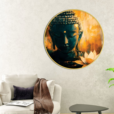 stylish-buddha-spiritual-painting-for-home-office