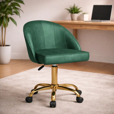 stylish-green-accent-chair-with-golden-touch