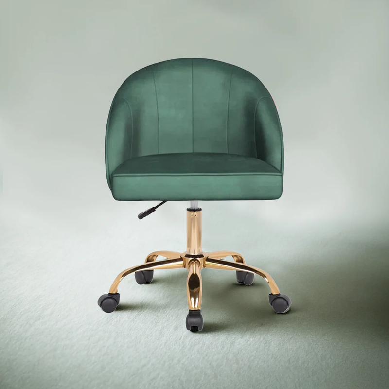 stylish-green-accent-chair-with-golden-touch