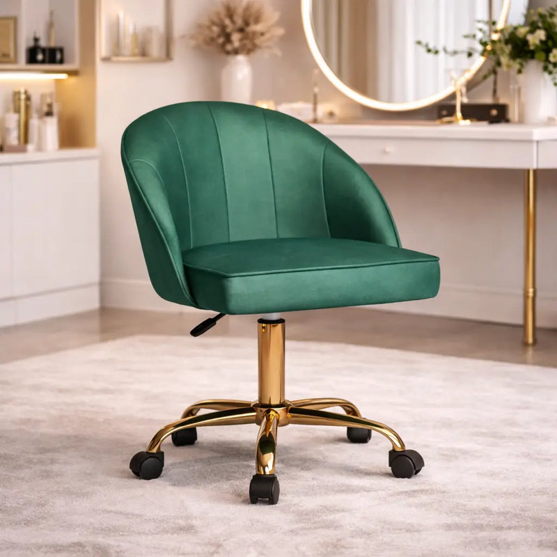 stylish-green-accent-chair-with-golden-touch
