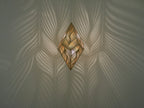 Stylish Laser-Cut Hanging Lamp