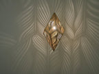 Stylish Laser-Cut Hanging Lamp