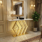  stylish-led-console-table-gold-luxury-hallway-decor
