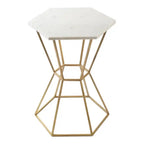 Stylish Marble Top Premium Side Table
