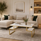 Stylish Modern Center Table for Luxury Living Room Interiors