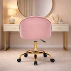 stylish-pink-accent-chair-with-golden-touch