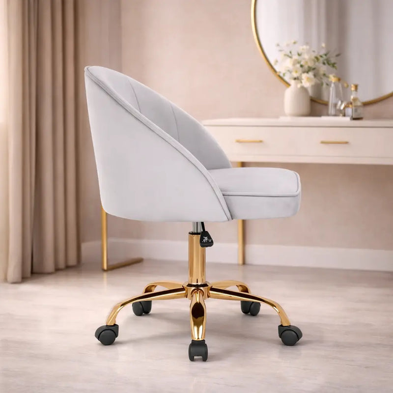 stylish-white-accent-chair-with-golden-touch