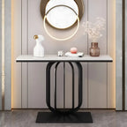 stylish-white-marble-top-console-table-1
