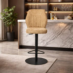 tall-lounge-bar-chair-with-cushioned-tan-brown-seat