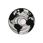 Terrestrial Modern Design Metal Artwork Wall Decor
