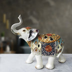 The Rajasthani Royal Elephant